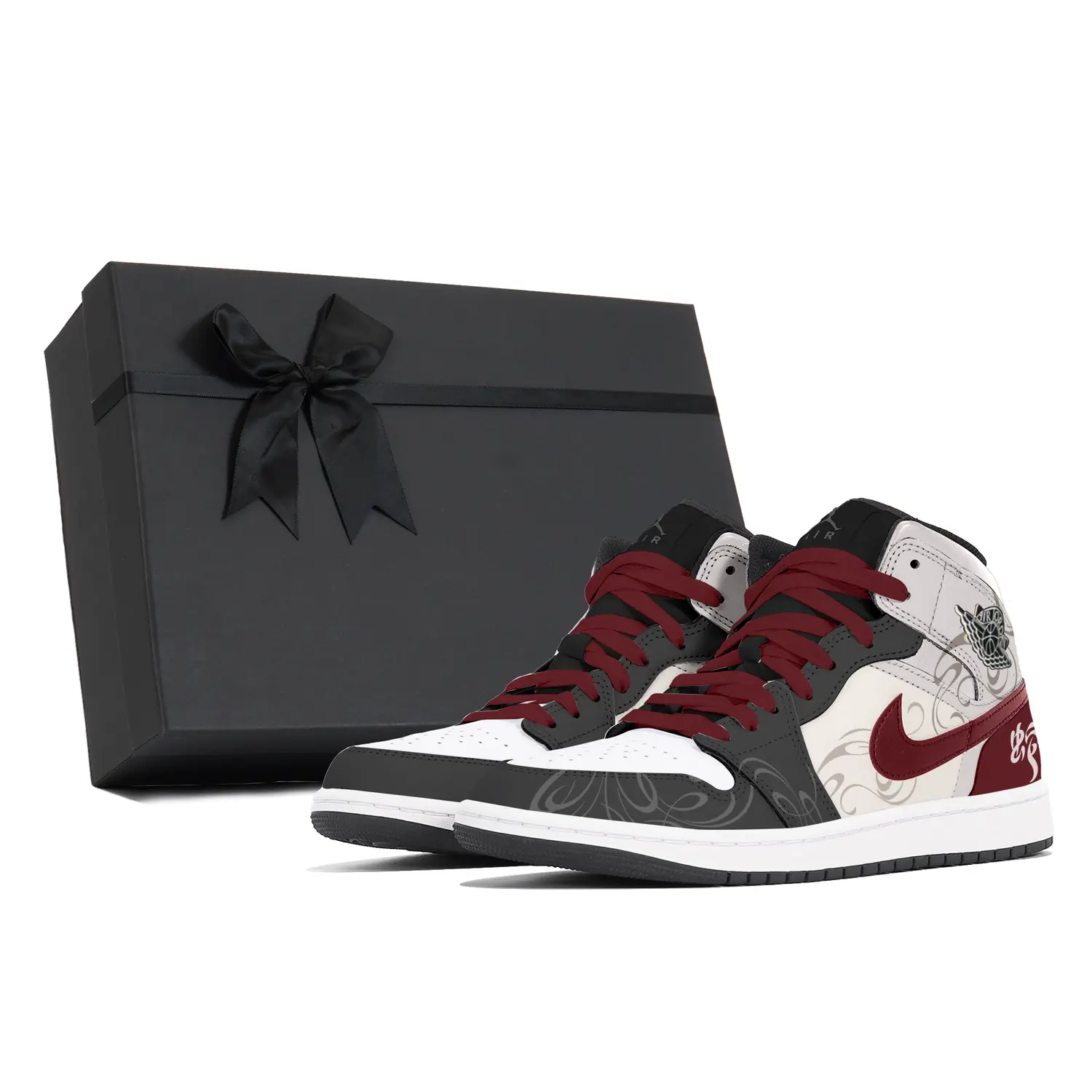 Jordan Кроссовки Air 1 Mid Top Vintage мужские бежевый Black
Jordan Кроссовки Air 1 Mid Top Vintage мужские бежевый Black