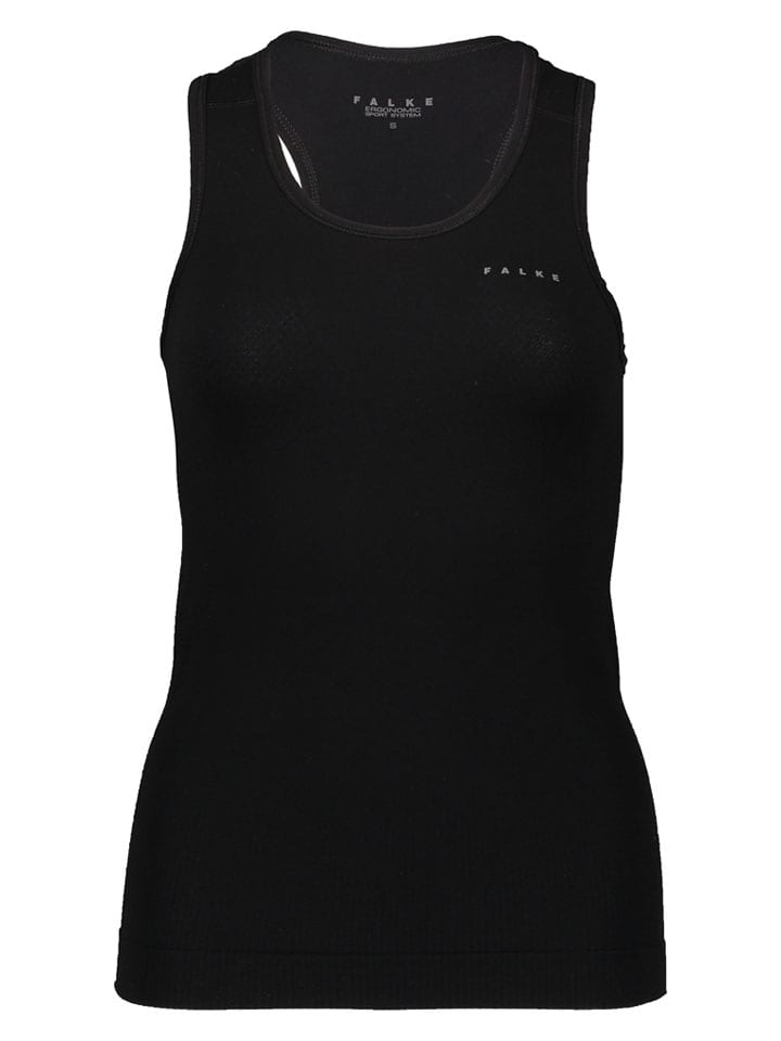 Falke Функциональная майка черного цвета
Falke Функциональная майка черного цвета