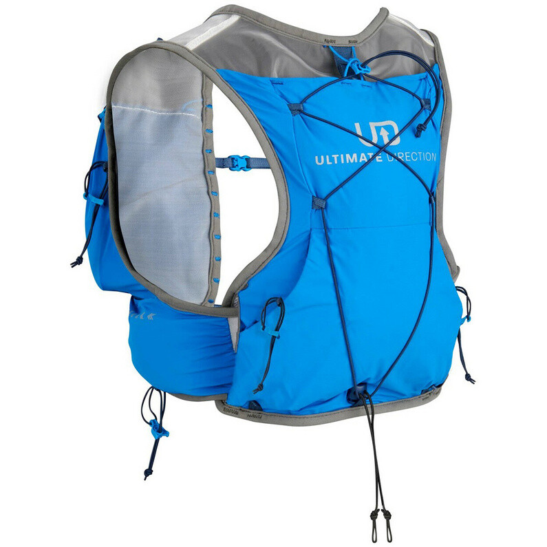 Мужской жилет для бега по пересеченной местности Race Vest 60 Ultimate Direction, синий
Мужской жилет для бега по пересеченной местности Race Vest 60 Ultimate Direction, синий