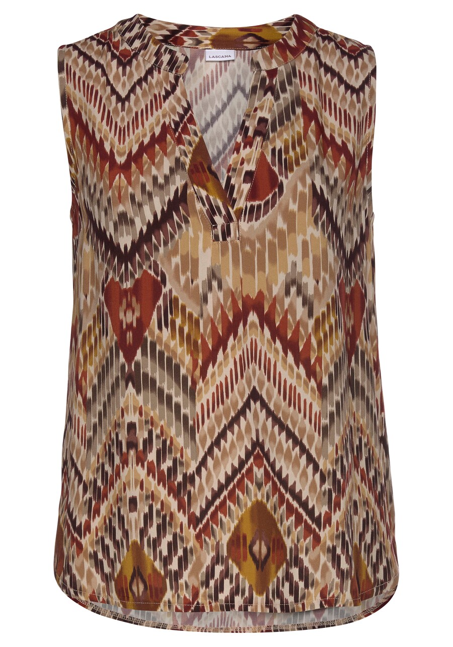 Блуза LASCANA, цвет Beige/Brown/Chocolate
Блуза LASCANA, цвет Beige/Brown/Chocolate