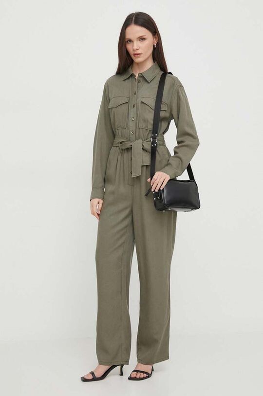 Элегантный костюм Pepe Jeans, зеленый
Элегантный костюм Pepe Jeans, зеленый