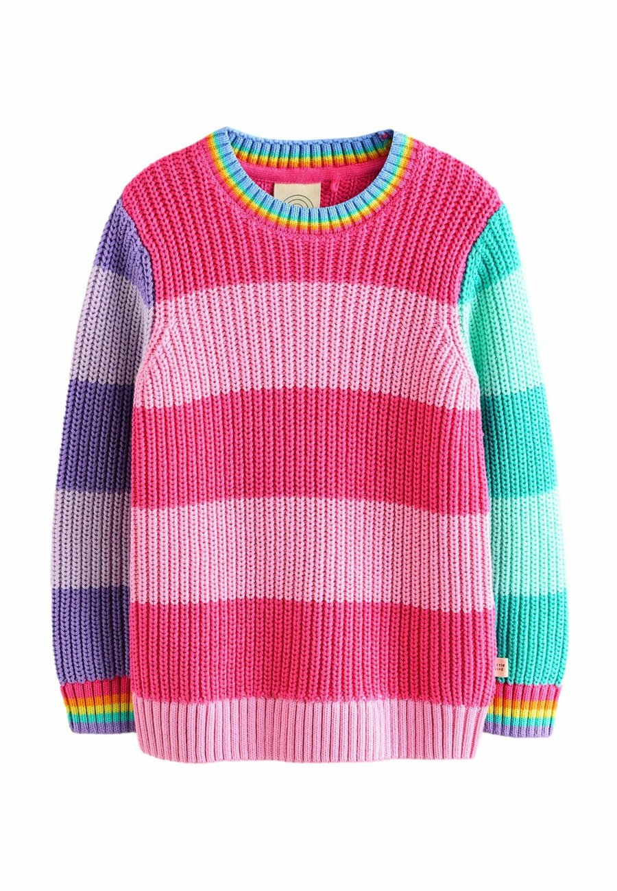 Джемпер Little Bird Jumper, Pink Colourblock/Pink
Джемпер Little Bird Jumper, Pink Colourblock/Pink