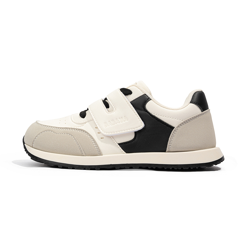 Babaya Скользостойкие износостойкие низкие детские повседневные туфли beige black для подростков
Babaya Скользостойкие износостойкие низкие детские повседневные туфли beige black для подростков