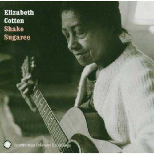CD диск Cotten, Elizabeth: Elizabeth Cotten: Shake Sugaree
CD диск Cotten, Elizabeth: Elizabeth Cotten: Shake Sugaree