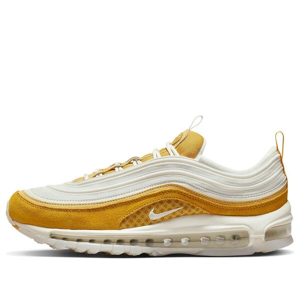 Кроссовки air max 97 премиум Nike, белый
Кроссовки air max 97 премиум Nike, белый