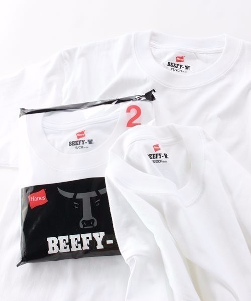 Футболка унисекс, комплект из 2 штук, плотная ткань HANES Beefy, белый
Футболка унисекс, комплект из 2 штук, плотная ткань HANES Beefy, белый