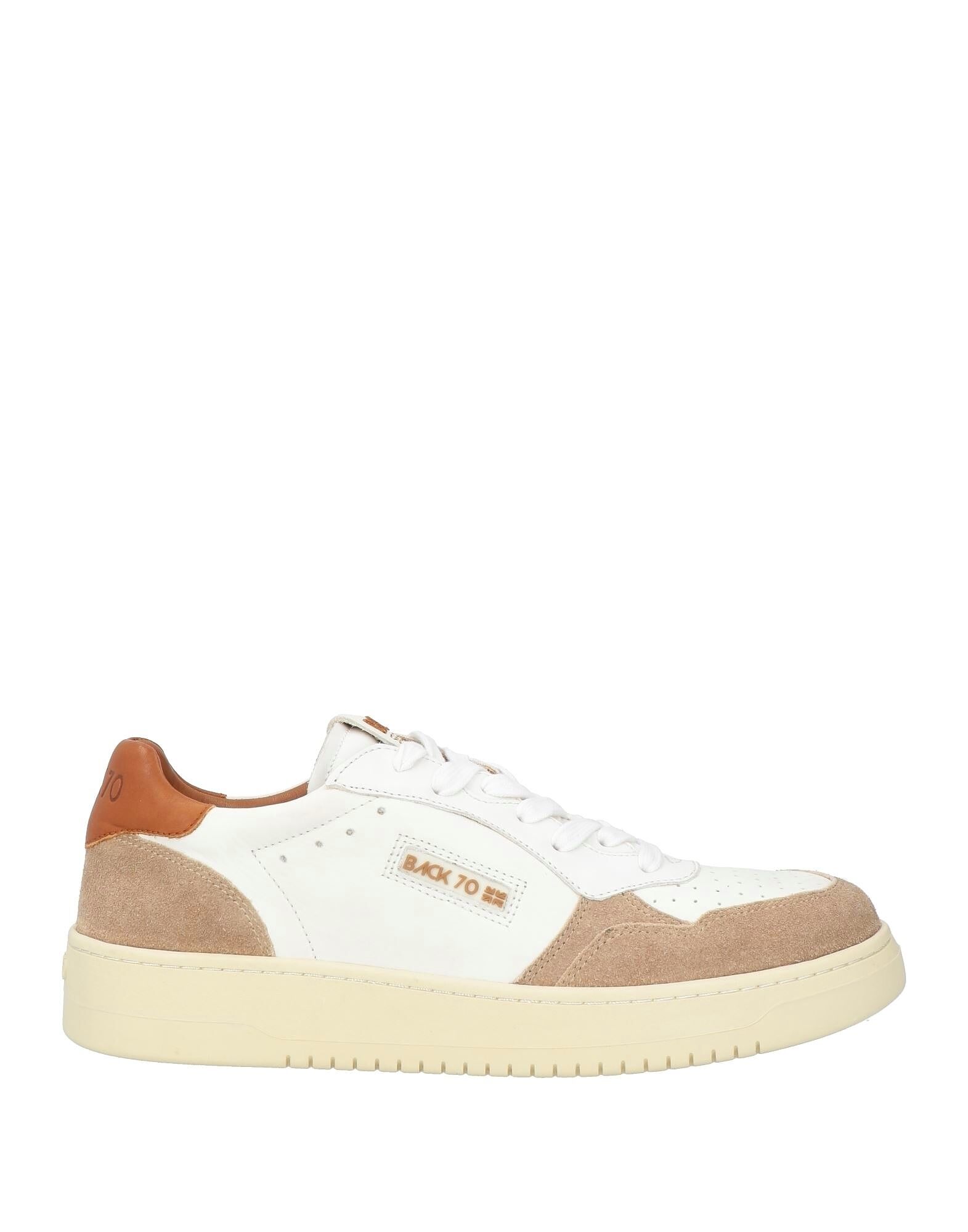 Кроссовки Back 70, белый
Кроссовки Back 70, белый