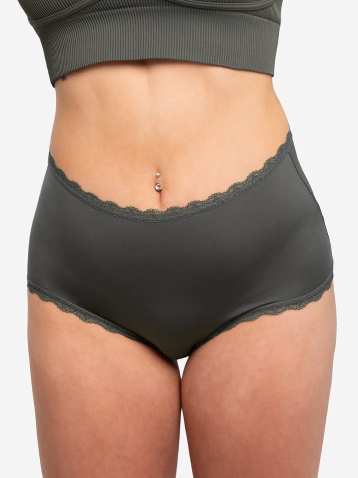 Трусы SugarShape, оливковый
Трусы SugarShape, оливковый