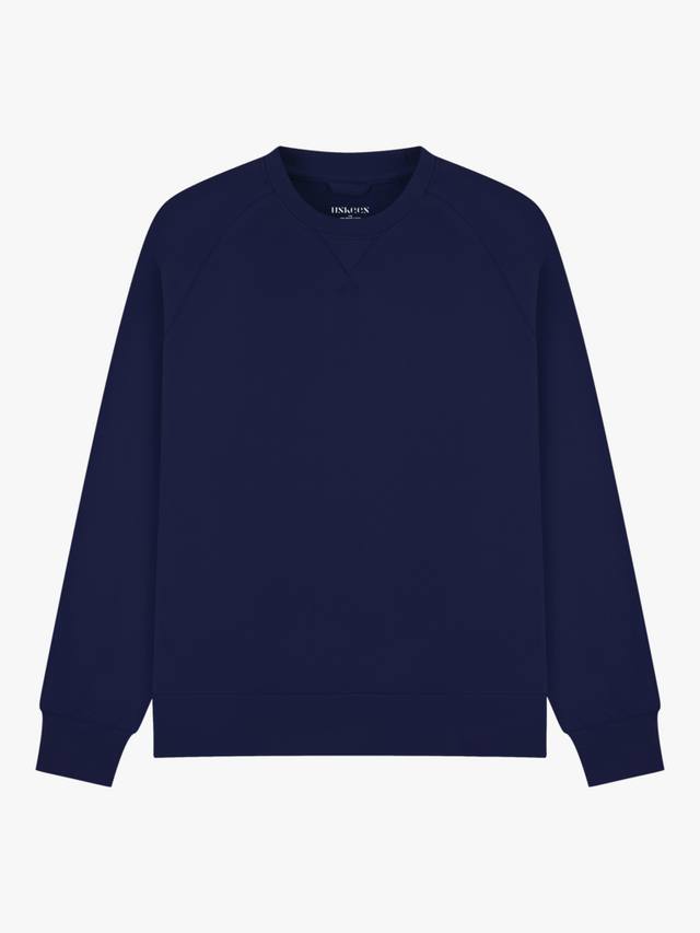 7005 Organic Cotton джемпер с регланными рукавами и круглым вырезом Uskees
7005 Organic Cotton джемпер с регланными рукавами и круглым вырезом Uskees