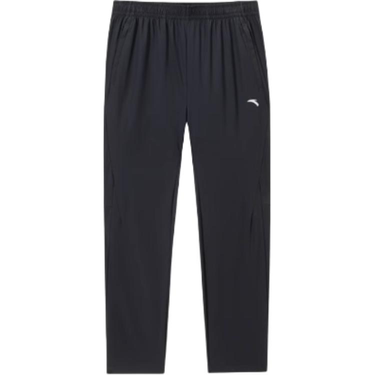 ANTA Спортивные штаны мужские вязаные Basic Black
ANTA Спортивные штаны мужские вязаные Basic Black