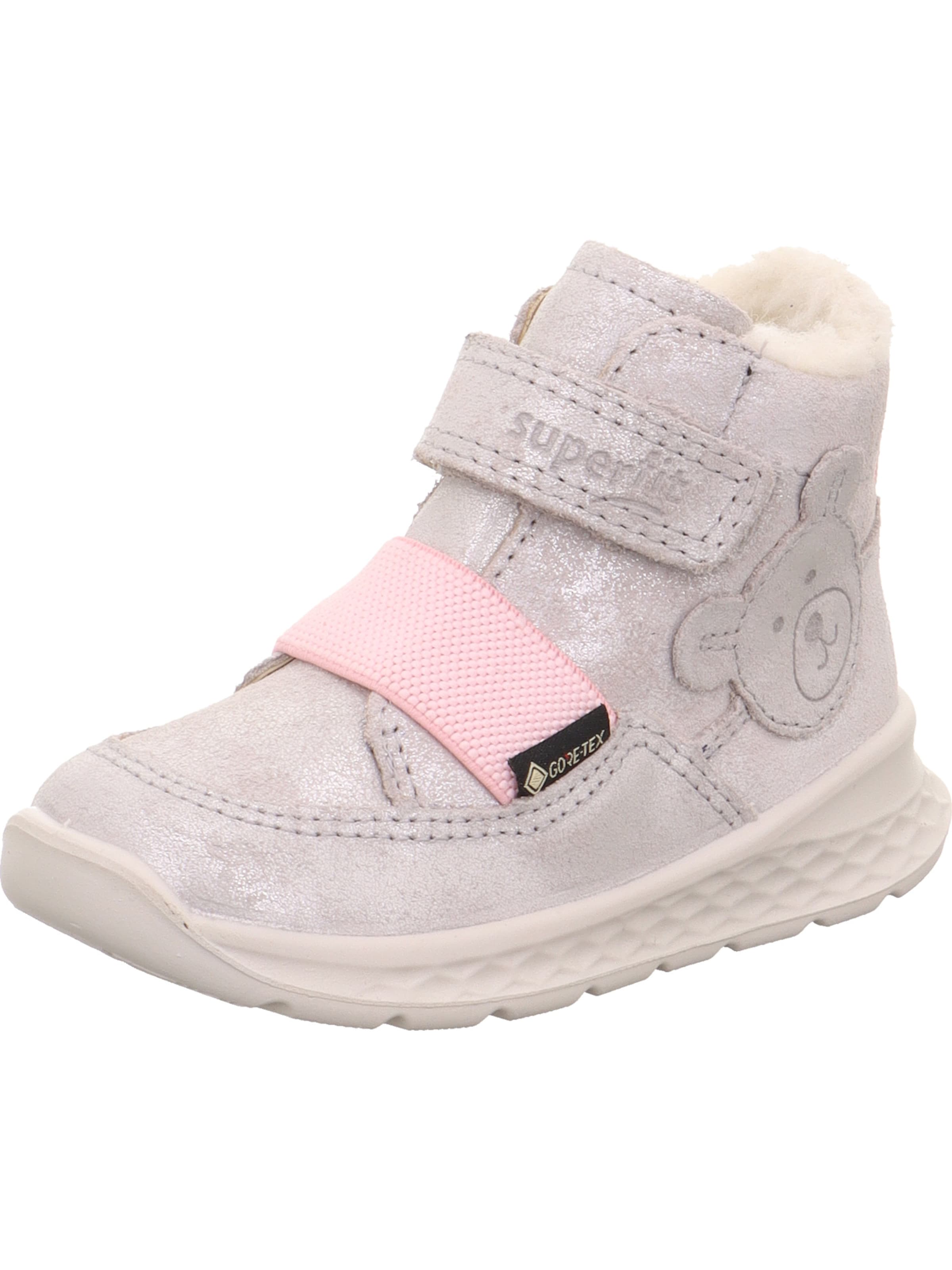 SUPERFIT Обувь First-Step 'Breeze' в цвете Silver
SUPERFIT Обувь First-Step 'Breeze' в цвете Silver