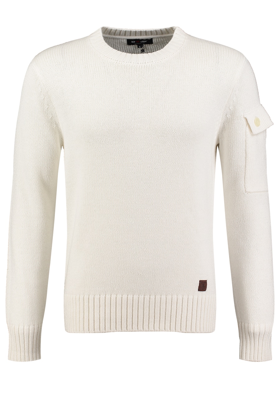 Свитер Key Largo KLSoho, кремовый
Свитер Key Largo KLSoho, кремовый