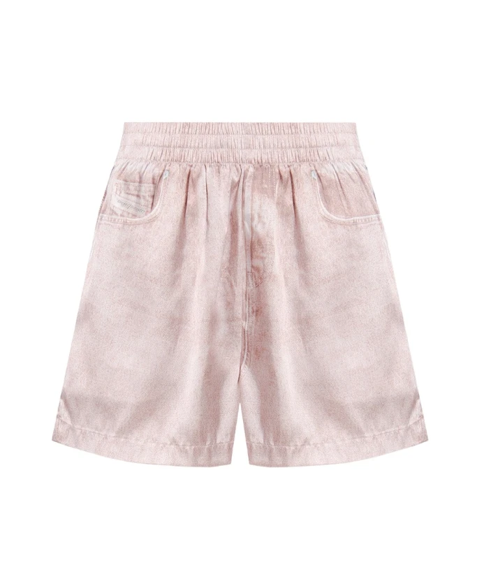 Шорты S-Gayle Diesel, розовый
Шорты S-Gayle Diesel, розовый