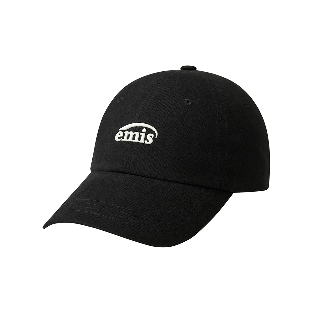 Хлопковая бейсболка Unisex Emis, черный
Хлопковая бейсболка Unisex Emis, черный