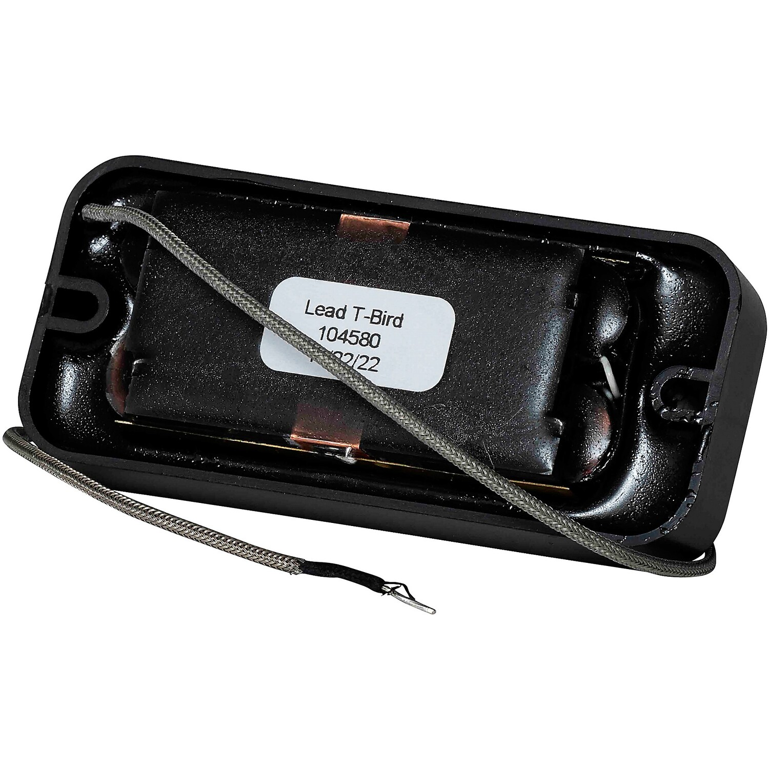 Звукосниматель Gibson Thunderbird Bass Modern, черный
Звукосниматель Gibson Thunderbird Bass Modern, черный