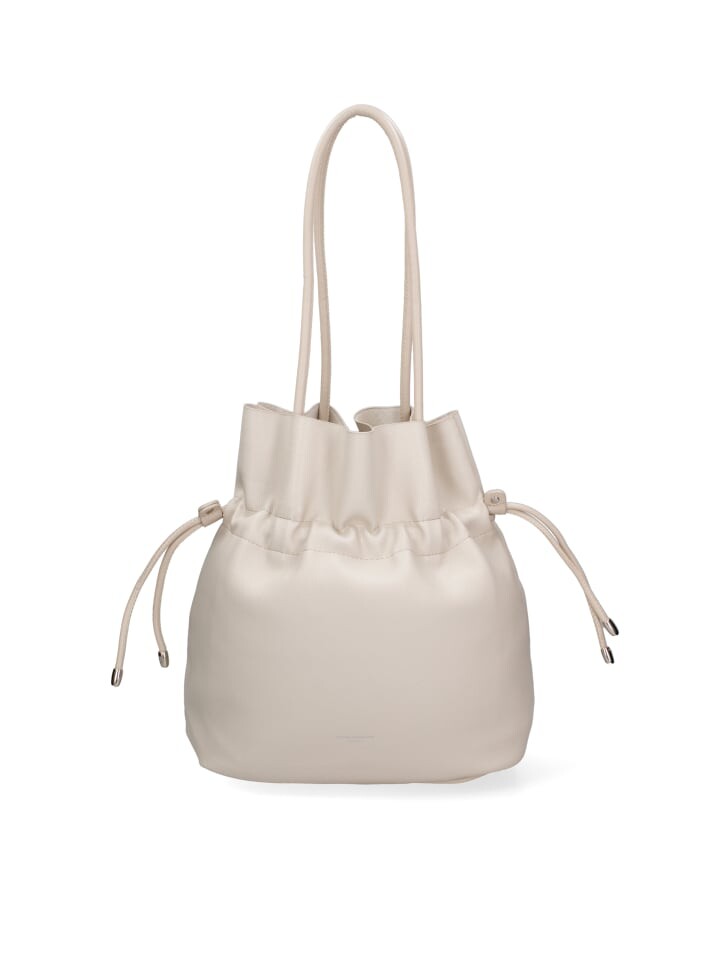 Сумка через плечо David Jones, бежевый
Сумка через плечо David Jones, бежевый