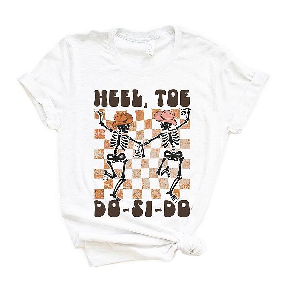 Футболка с принтом Heel toe do-si-do Simply Sage Market
Футболка с принтом Heel toe do-si-do Simply Sage Market