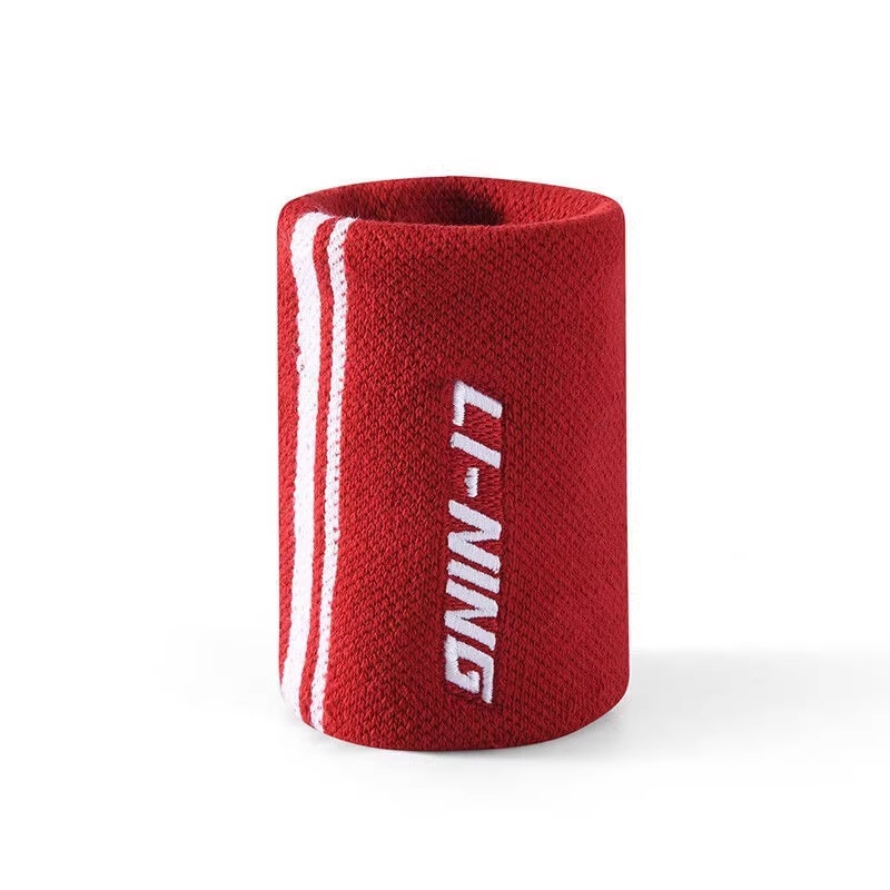 Защитные напульсники для бадминтона unisex LINING, красный
Защитные напульсники для бадминтона unisex LINING, красный