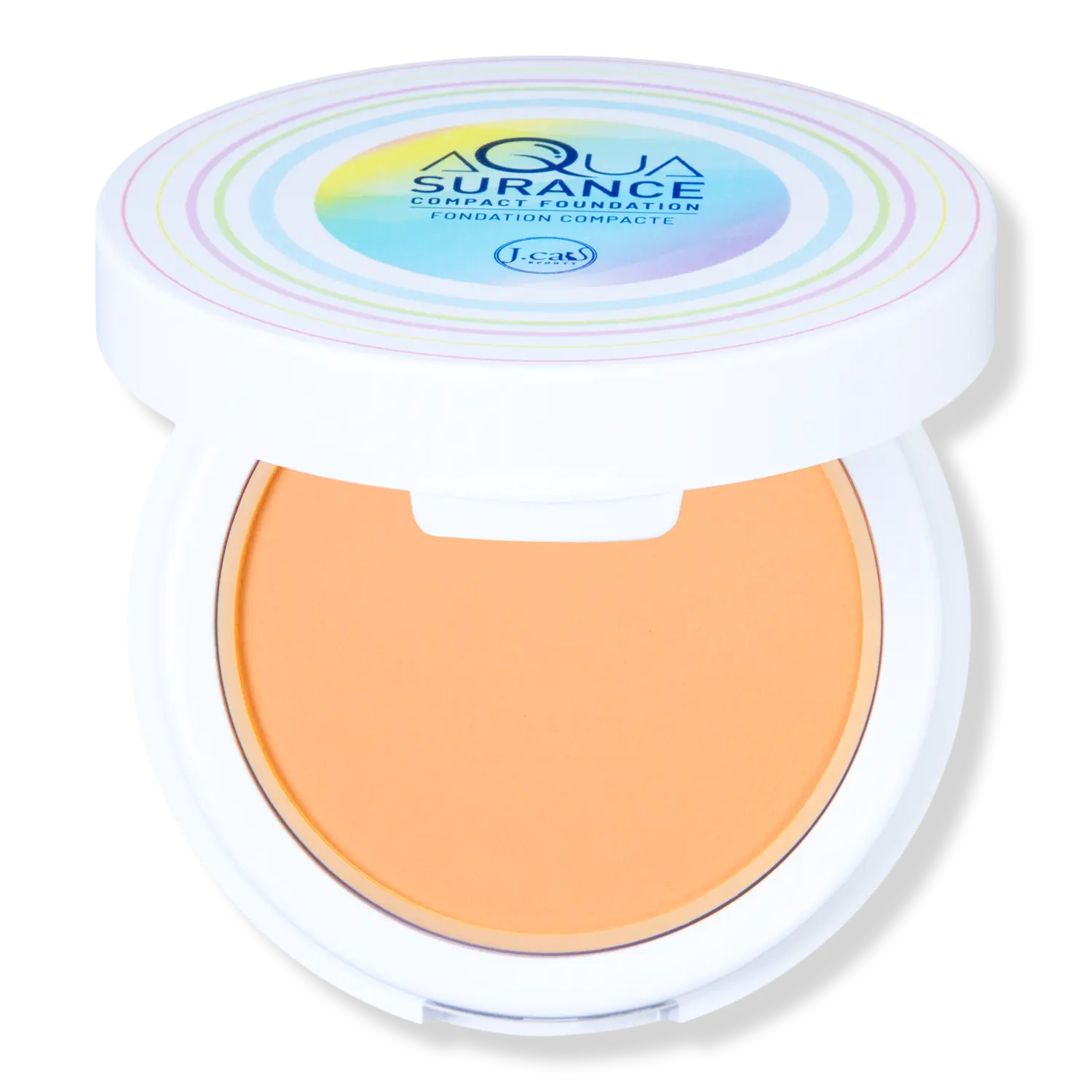 Тональный крем Aquasurance Compact Foundation J.Cat Beauty, Buff
Тональный крем Aquasurance Compact Foundation J.Cat Beauty, Buff
