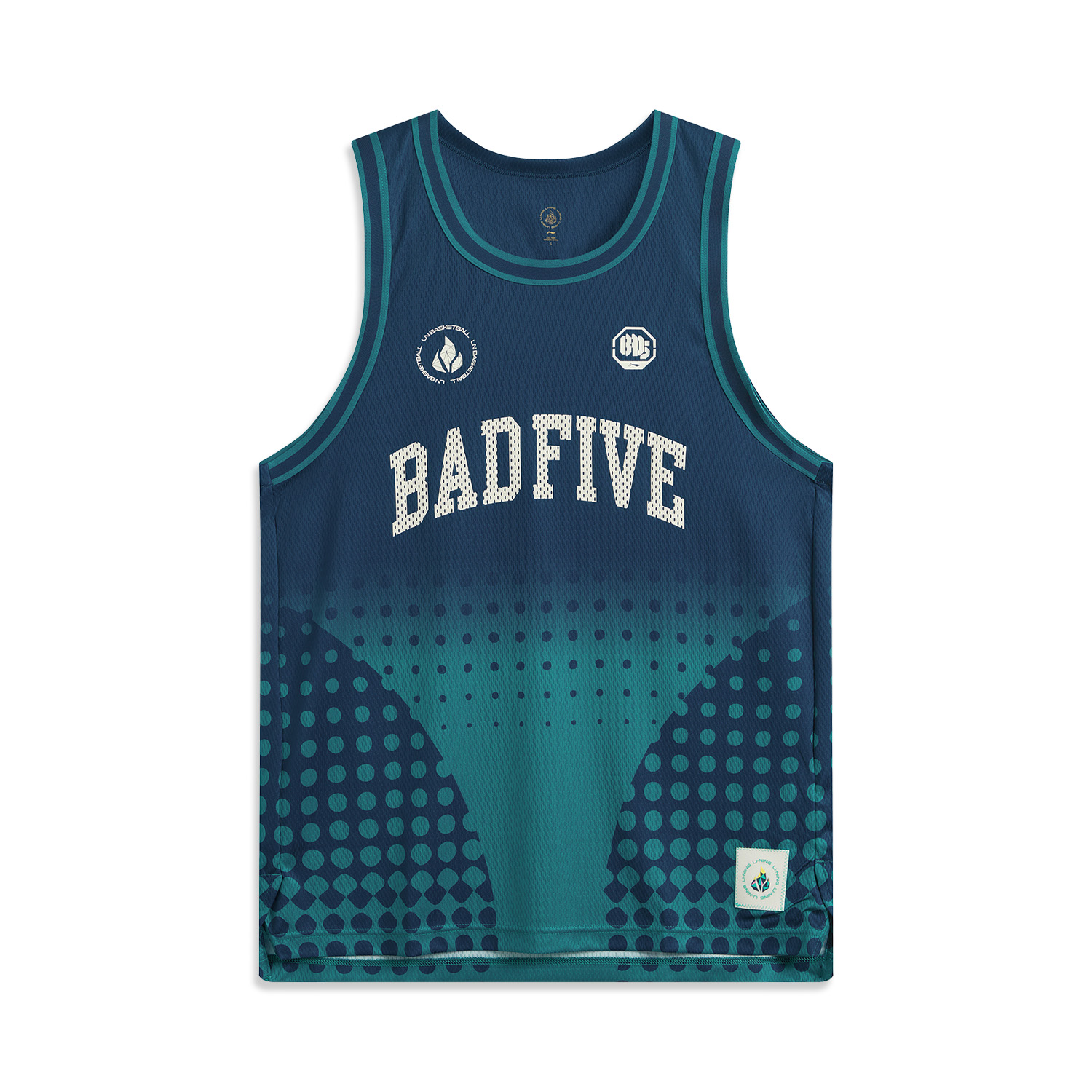Футболка баскетбольная LiNing Badfive мужская тёмно-синяя с принтом стрекозы зелёной
Футболка баскетбольная LiNing Badfive мужская тёмно-синяя с принтом стрекозы зелёной