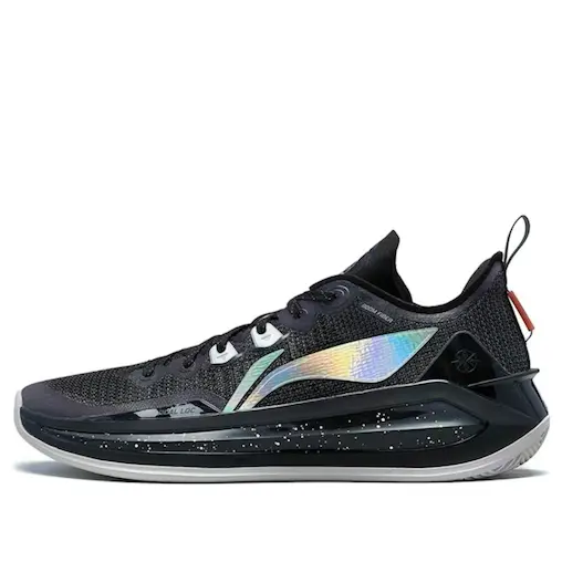 Кроссовки liren 3 v2 низкие Li-Ning, черный
Кроссовки liren 3 v2 низкие Li-Ning, черный