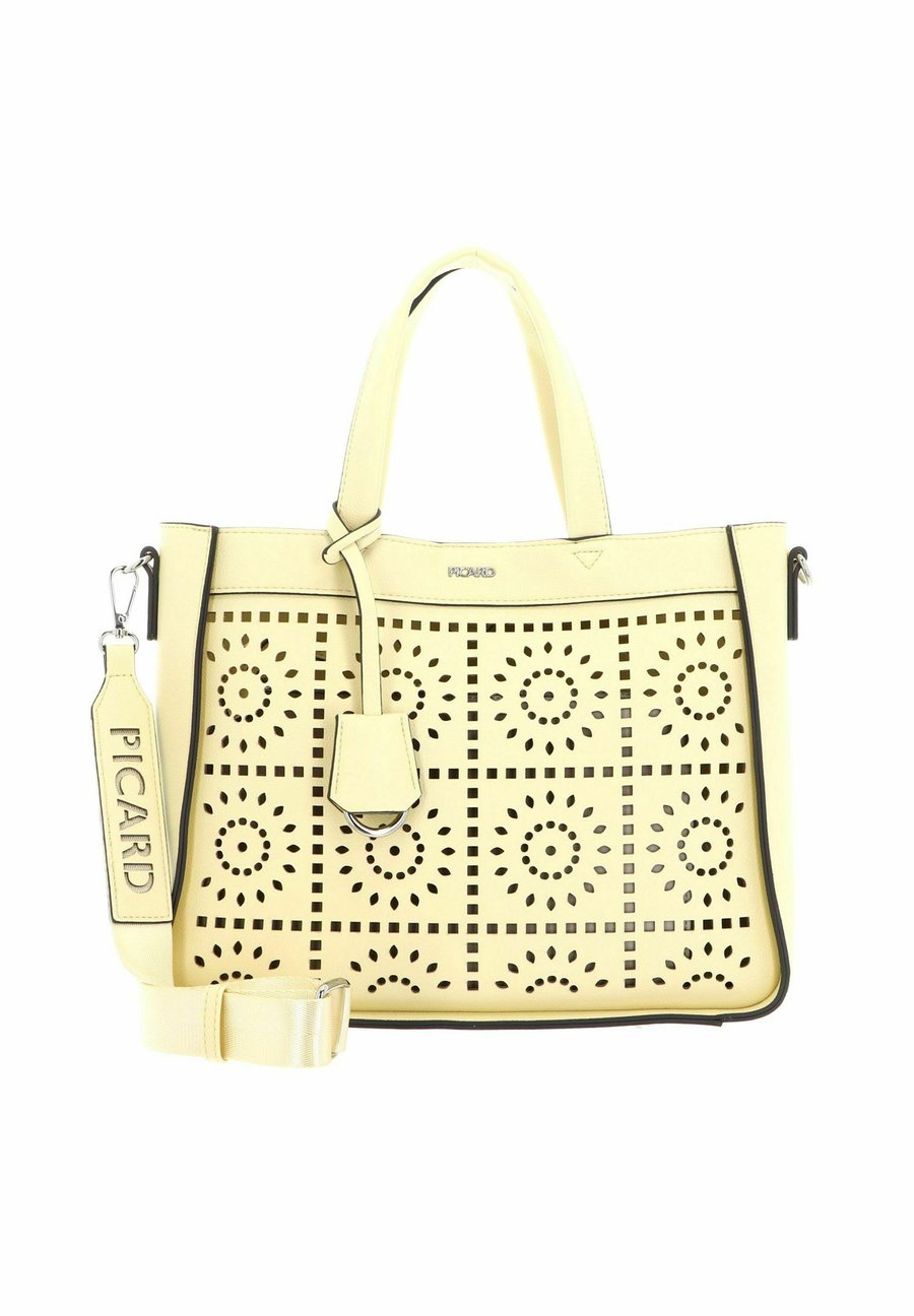 Сумка-шоппер Picard MADEIRA SHOPPER 46 CM, Limoncello/Light Yellow
Сумка-шоппер Picard MADEIRA SHOPPER 46 CM, Limoncello/Light Yellow