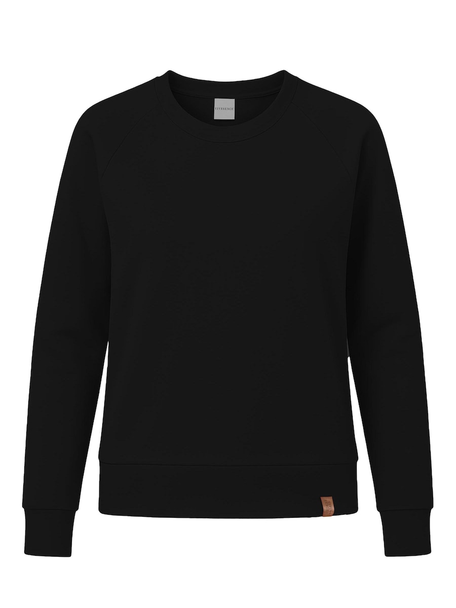 Толстовка Vivisence 9004, черный
Толстовка Vivisence 9004, черный