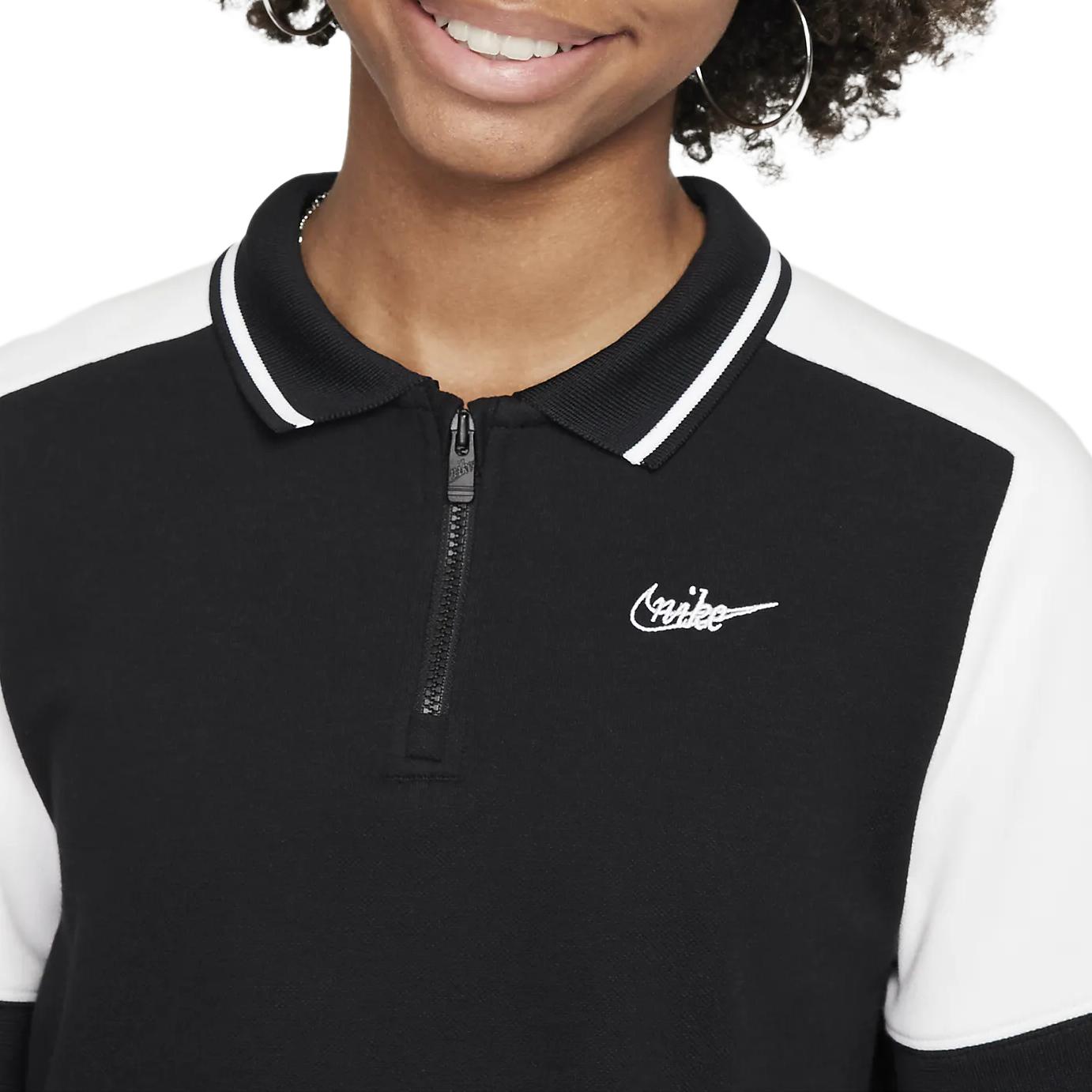 Футболка женская черно-белая Nike
Футболка женская черно-белая Nike