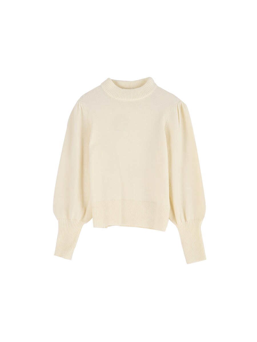 Свитер Camomilla Italia MARYLIN, кремовый 
Свитер Camomilla Italia MARYLIN, кремовый