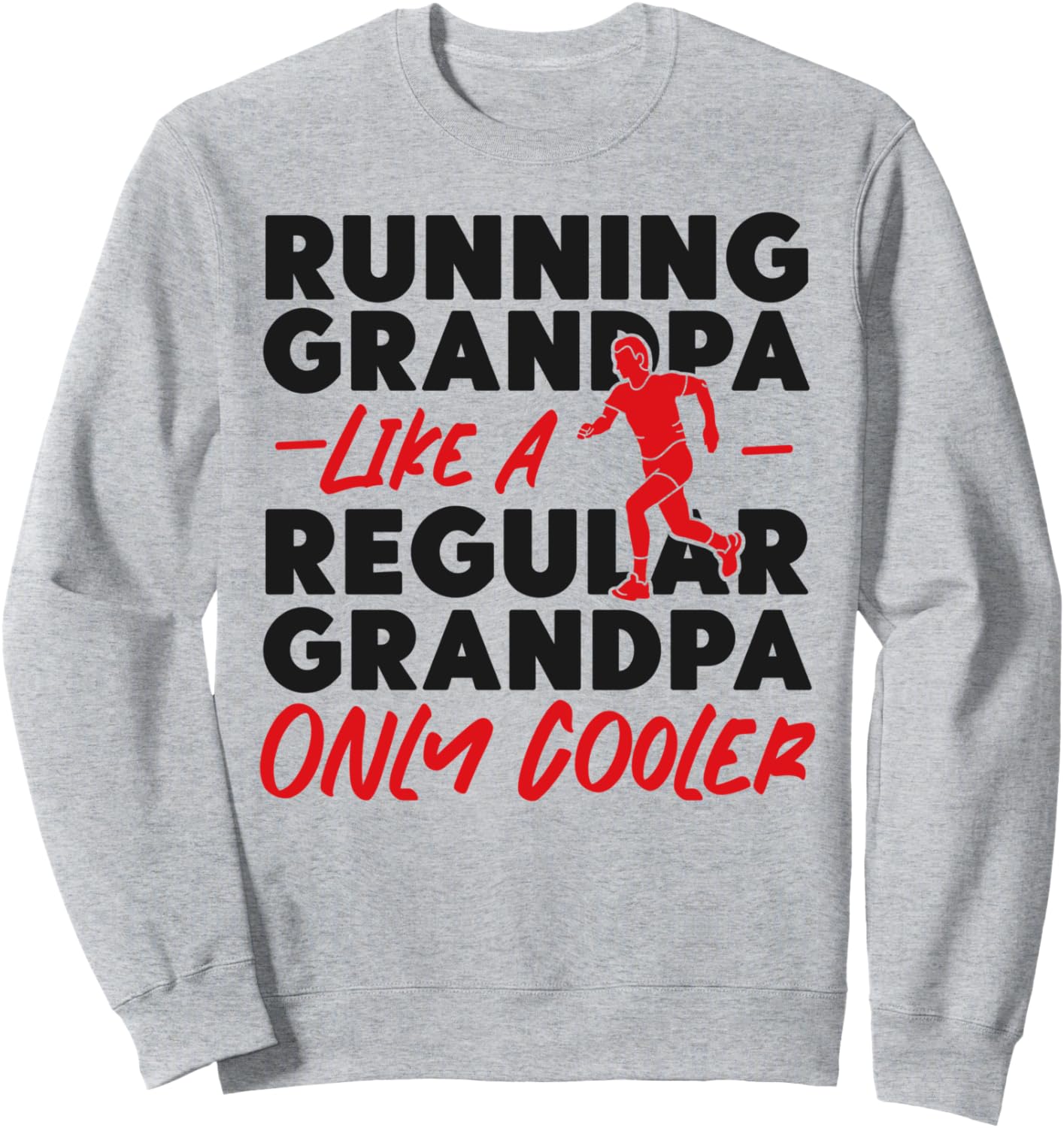 Футболка Running Runner Half Marathon Grandpa Running Grandpa Like A Sweatshirt, серая (серый меланж), размер S Funny Running Jogging Jogger Hs0
Футболка Running Runner Half Marathon Grandpa Running Grandpa Like A Sweatshirt, серая (серый меланж), размер S Funny Running Jogging Jogger Hs0