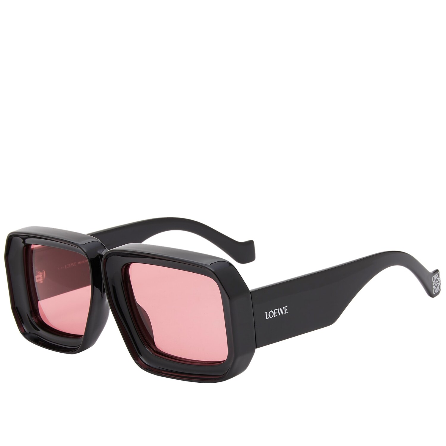 Солнцезащитные очки Loewe Eyewear Paula'S Ibiza Dive Mask Sunglasses, черный
Солнцезащитные очки Loewe Eyewear Paula'S Ibiza Dive Mask Sunglasses, черный