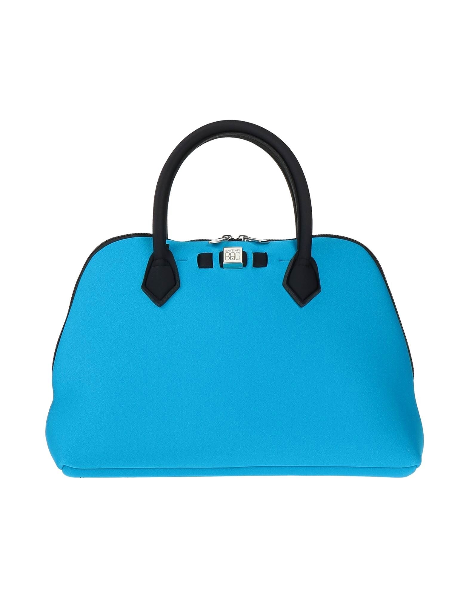 Сумка Save My Bag, лазурный
Сумка Save My Bag, лазурный