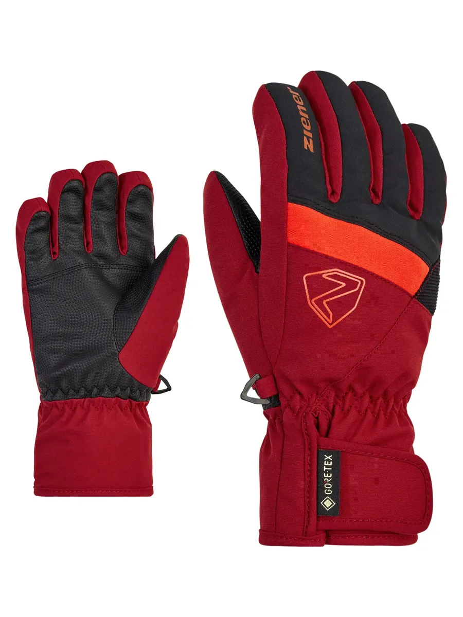 Лыжные перчатки Ziener "LEIF GTX Junior", красный, Розовый, Лыжные перчатки Ziener "LEIF GTX Junior", красный
Лыжные перчатки Ziener "LEIF GTX Junior", красный, Розовый, Лыжные перчатки Ziener "LEIF GTX Junior", красный
