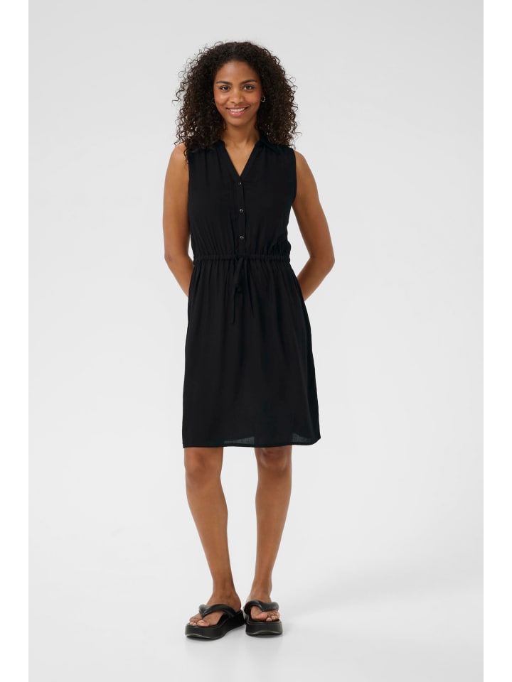 Платье KAcheer Regular Fit в цвете Black Deep Kaffe
Платье KAcheer Regular Fit в цвете Black Deep Kaffe