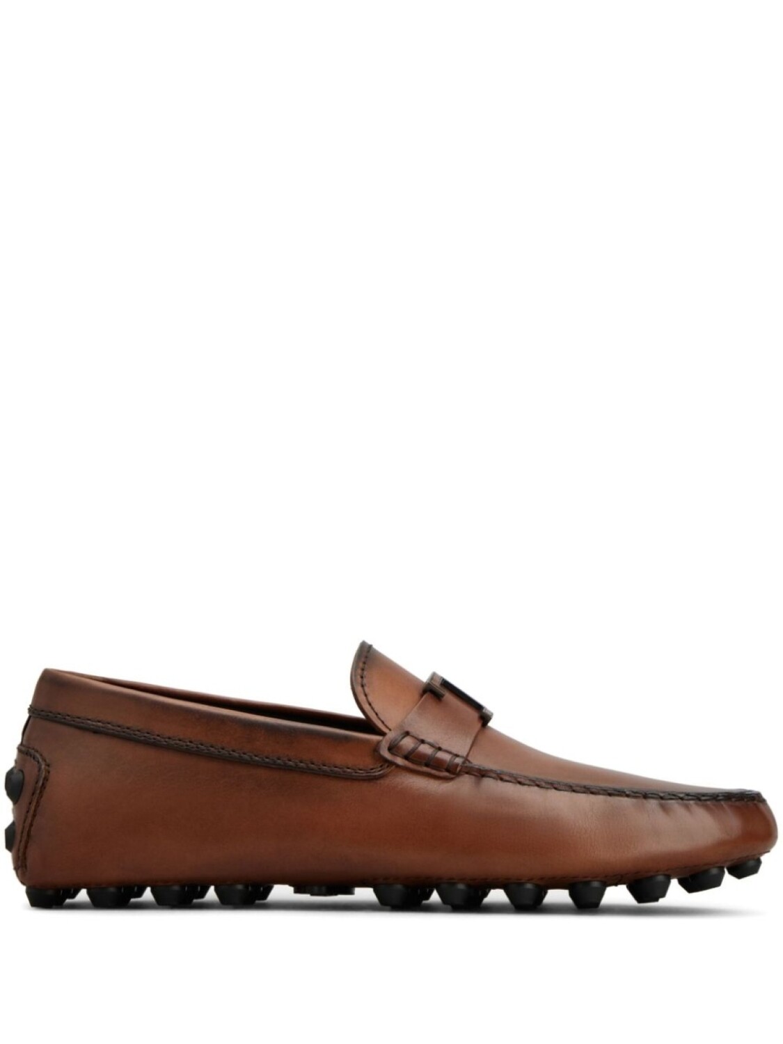Лоферы Gommino T Timeless Tod's, коричневый
Лоферы Gommino T Timeless Tod's, коричневый