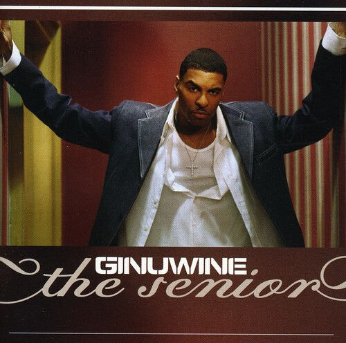 CD диск Ginuwine: The Senior
CD диск Ginuwine: The Senior
