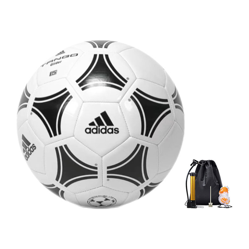 Adidas Футбольный мяч PU Unisex Black White, размер 5
Adidas Футбольный мяч PU Unisex Black White, размер 5