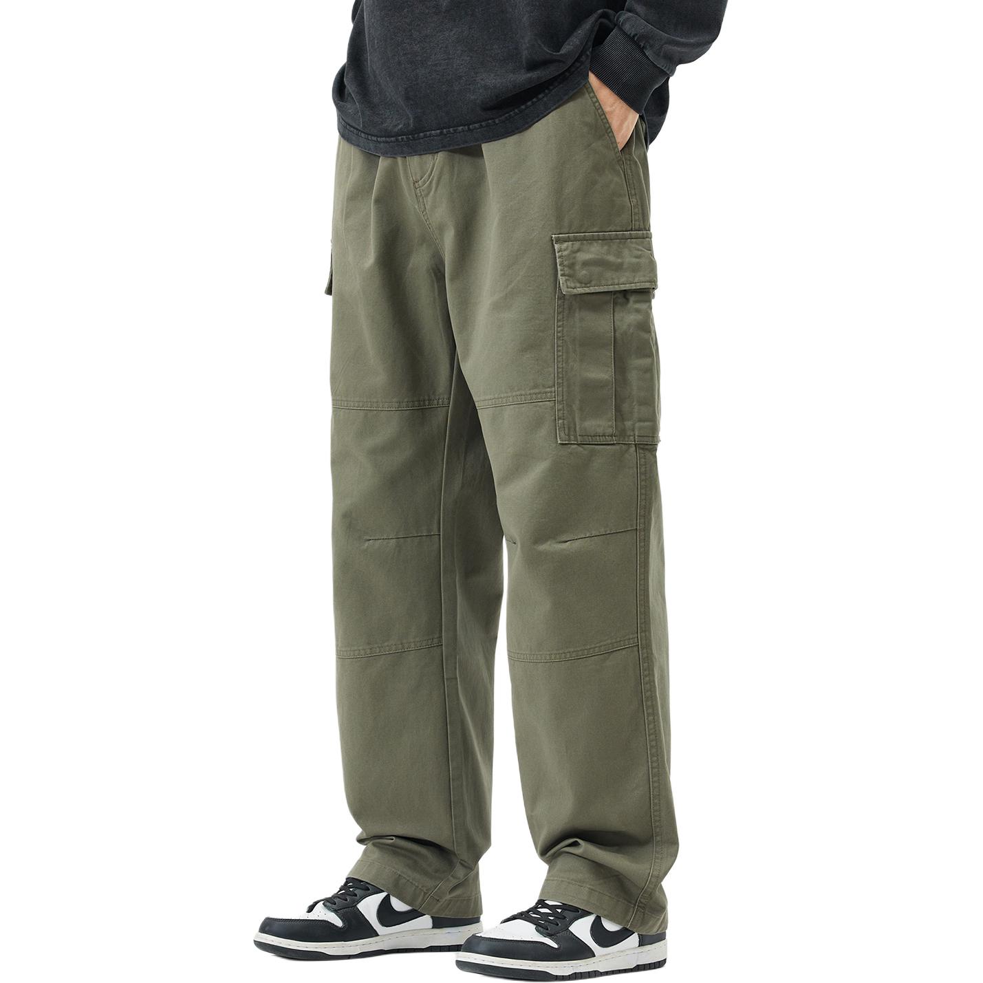 Повседневные брюки Unisex утепленные прямого кроя Jeep, серый зеленый
Повседневные брюки Unisex утепленные прямого кроя Jeep, серый зеленый