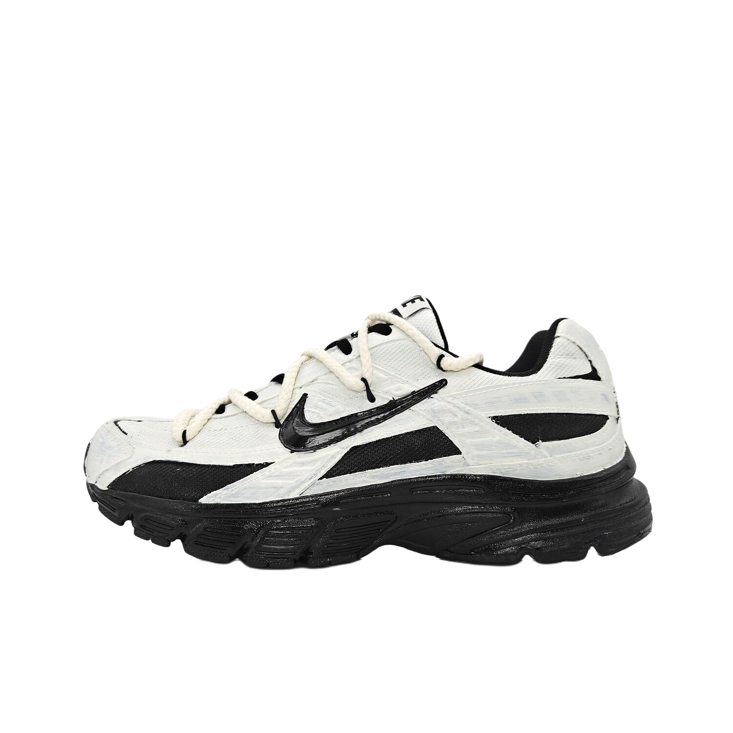 Nike Инициатор амортизация, износостойкие низкие повседневные городские кроссовки для комьютинга и бега унисекс milk white
Nike Инициатор амортизация, износостойкие низкие повседневные городские кроссовки для комьютинга и бега унисекс milk white