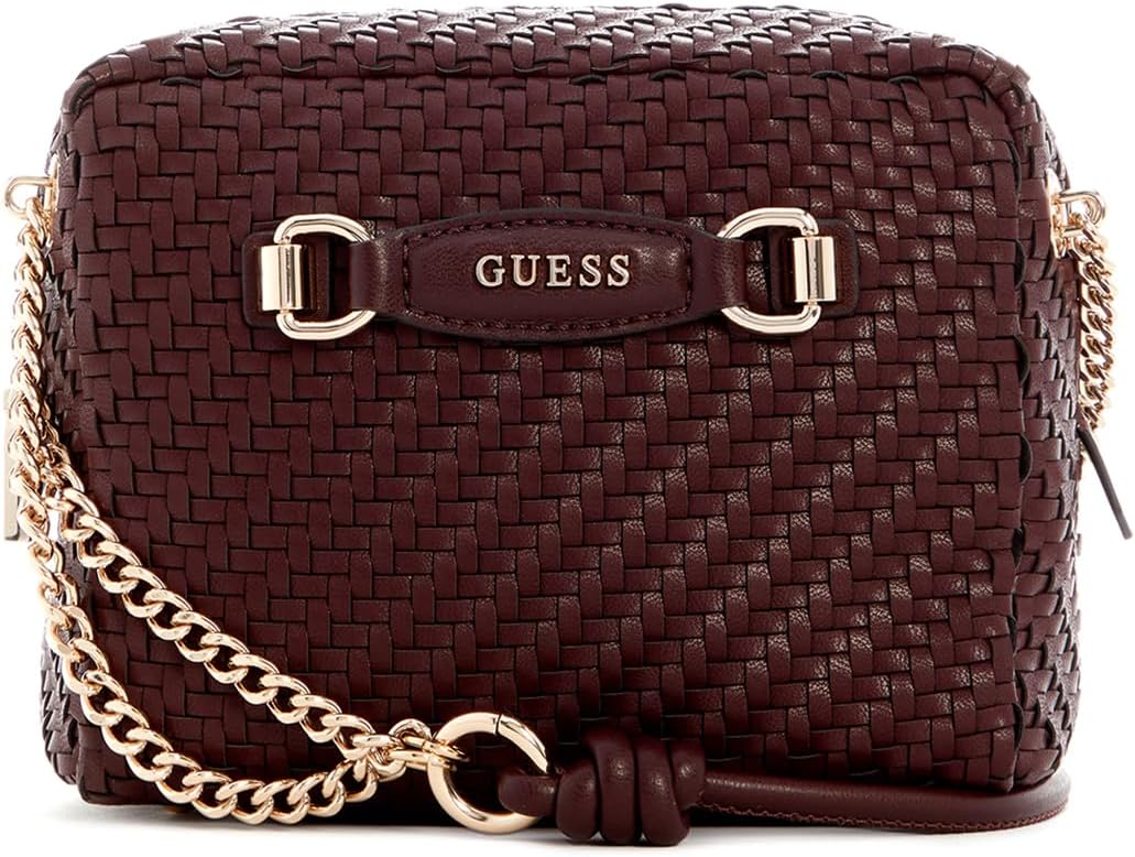 GUESS Francy сумка через плечо, Dark Vintage - Short
GUESS Francy сумка через плечо, Dark Vintage - Short