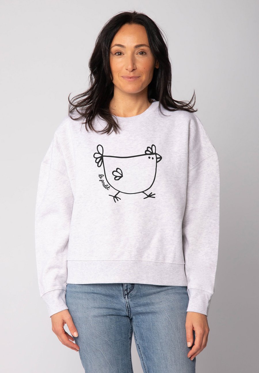 Толстовка watapparel LE POULET, Cool Heather Grey/Mottled Light Grey, Серый, Толстовка watapparel LE POULET, Cool Heather Grey/Mottled Light Grey
Толстовка watapparel LE POULET, Cool Heather Grey/Mottled Light Grey, Серый, Толстовка watapparel LE POULET, Cool Heather Grey/Mottled Light Grey