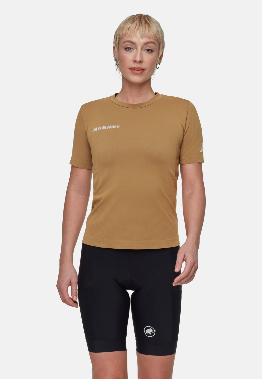 Спортивная футболка ASSOS X TACTICA TECH T5 Mammut, коричневый 
Спортивная футболка ASSOS X TACTICA TECH T5 Mammut, коричневый