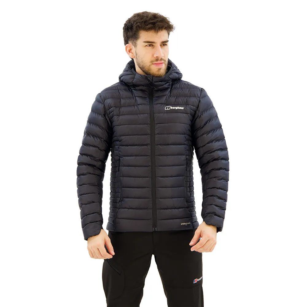 Куртка Berghaus Ridge-Nomad Hybrid down, черный
Куртка Berghaus Ridge-Nomad Hybrid down, черный