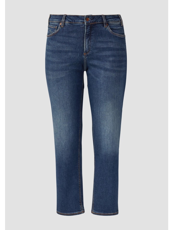 Джинсы QS, синий 
Джинсы QS, синий