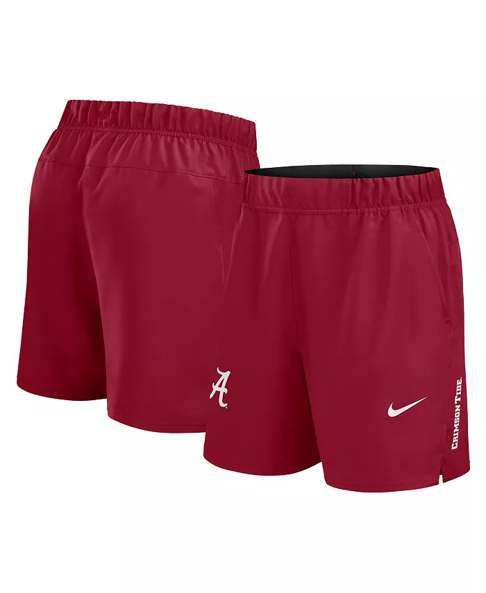 Мужские короткие шорты для победы Alabama Crimson Tide Primetime Woven Victory Performance, цвет малиновый Nike
Мужские короткие шорты для победы Alabama Crimson Tide Primetime Woven Victory Performance, цвет малиновый Nike