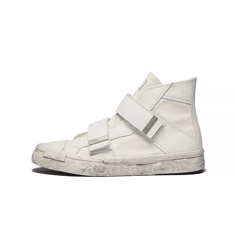 WCBL Кроссовки No Trend No Shadow Collection High-Top Casual Unisex белые, цвет White
WCBL Кроссовки No Trend No Shadow Collection High-Top Casual Unisex белые, цвет White