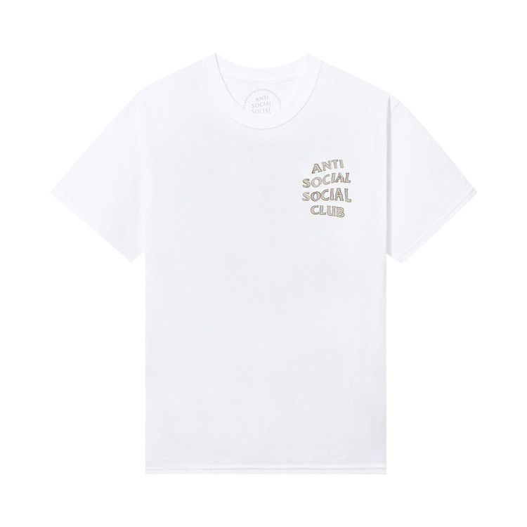 Футболка Anti Social Social Club Blurred Lines Mind Games Tee, White
Футболка Anti Social Social Club Blurred Lines Mind Games Tee, White