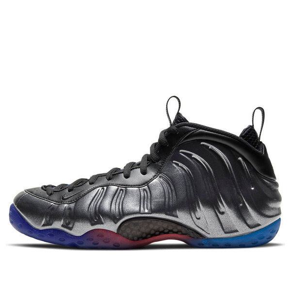 Кроссовки air foamposite one qs Nike, черный
Кроссовки air foamposite one qs Nike, черный