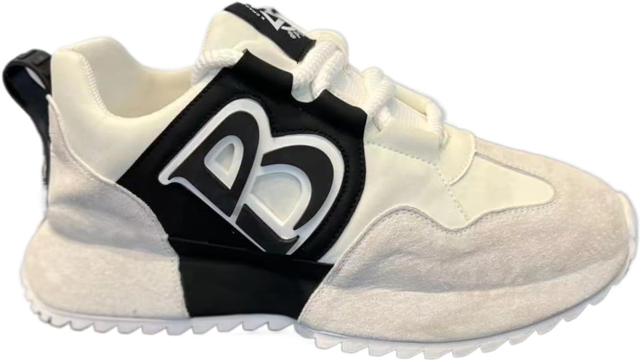 Мужские лоферы на платформе 2025 - массивные повседневные кроссовки с скрытым повышением роста, мягкой подошвой, легкие и удобные, с круглым носком и шнуровкой для ежедневной ходьбы осенью и зимой Azttoztto, белый
Мужские лоферы на платформе 2025 - массивные повседневные кроссовки с скрытым повышением роста, мягкой подошвой, легкие и удобные, с круглым носком и шнуровкой для ежедневной ходьбы осенью и зимой Azttoztto, белый