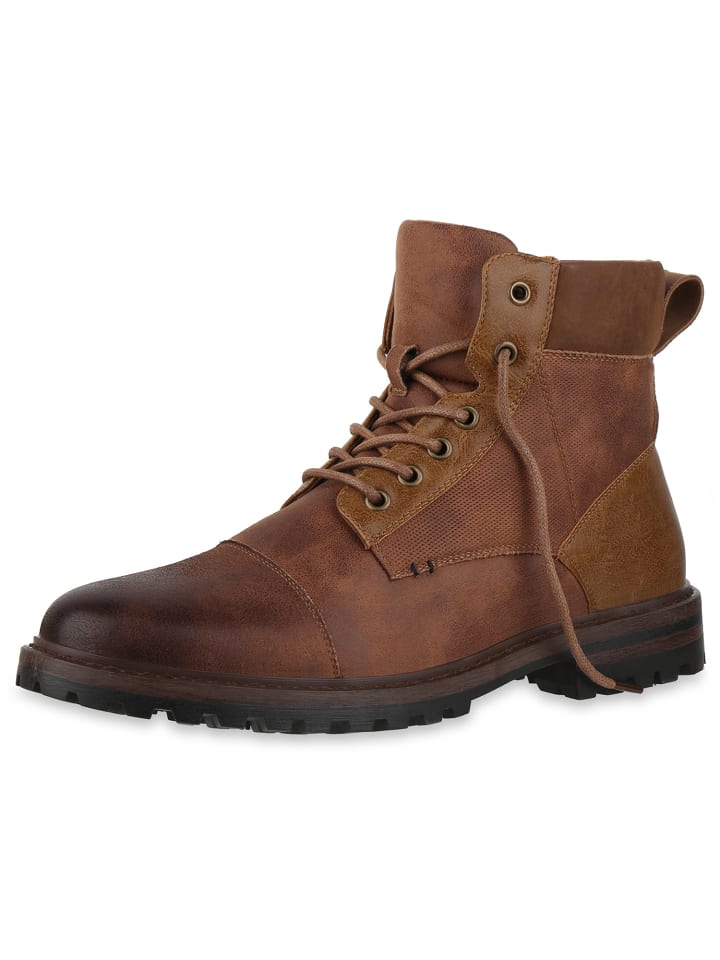 Ботинки VAN HILL, коричневый
Ботинки VAN HILL, коричневый